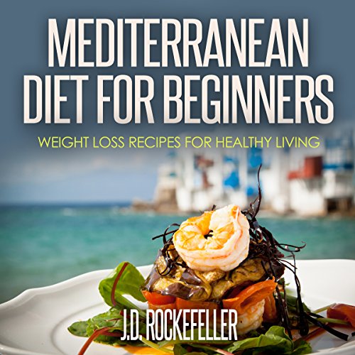 Cover of Mediterranean Diet for Beginners