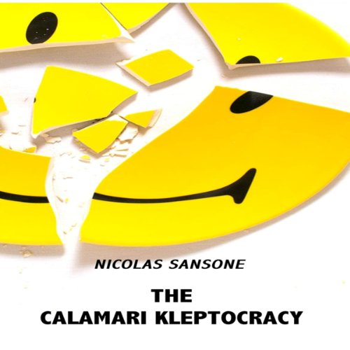 Cover of The Calamari Kleptocracy