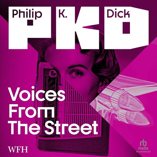 Cover of Voices from the Street
