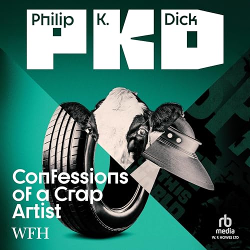 Cover of Confessions of a Crap Artist