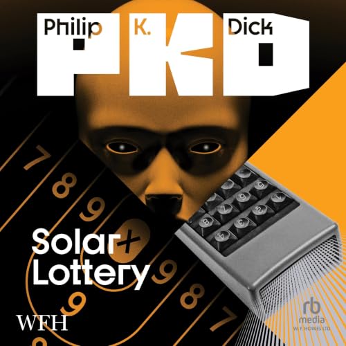 Cover of Solar Lottery