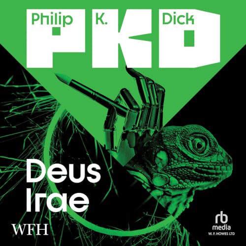 Cover of Deus Irae