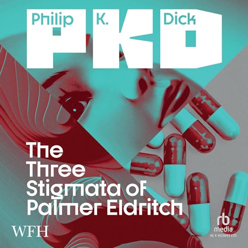 Cover of The Three Stigmata of Palmer Eldritch