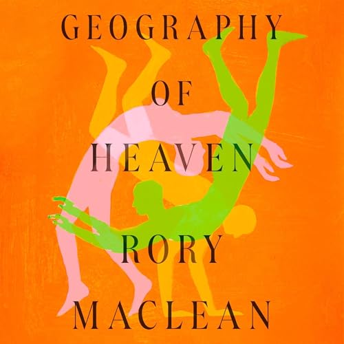 Cover of Geography of Heaven