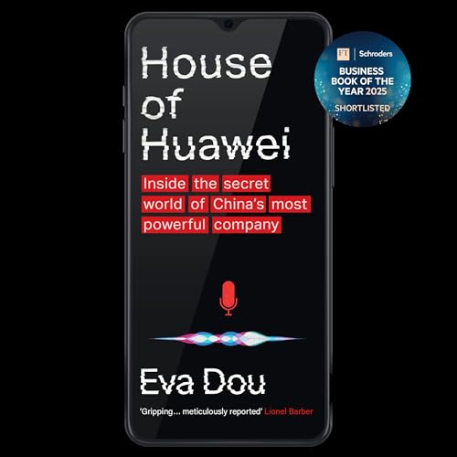 Cover of House of Huawei