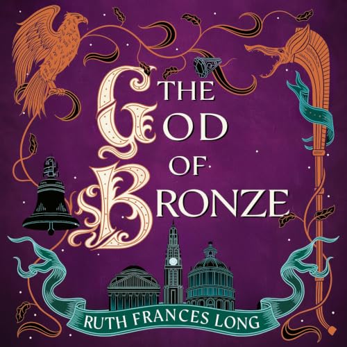 Cover of The God of Bronze