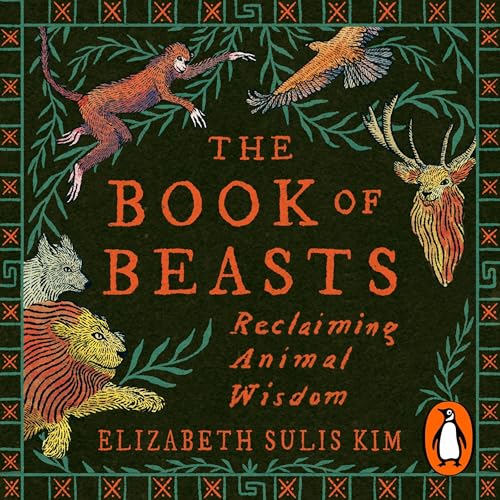Cover of The Book of Beasts