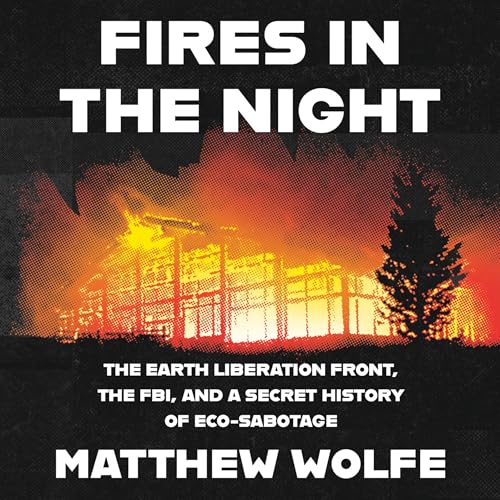 Cover of Fires in the Night