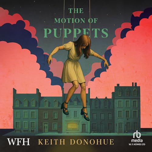 Cover of The Motion of Puppets