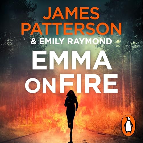 Cover of Emma on Fire
