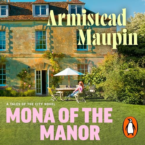 Cover of Mona of the Manor
