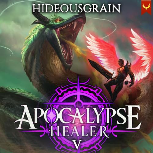 Cover of Apocalypse Healer 5