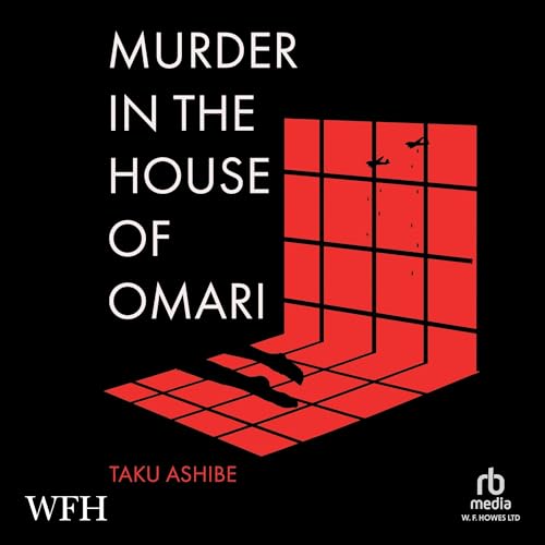Cover of Murder in the House of Omari