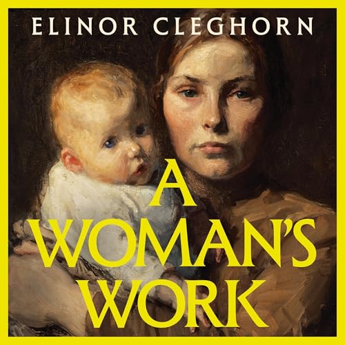 Cover of A Woman’s Work
