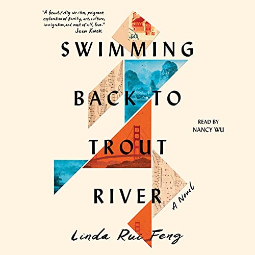 Cover of Swimming Back to Trout River