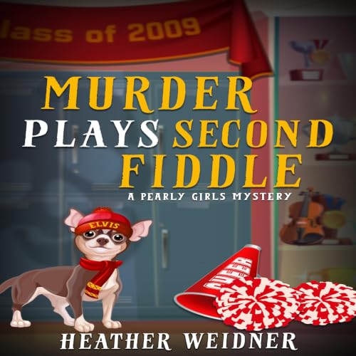 Cover of Murder Plays Second Fiddle