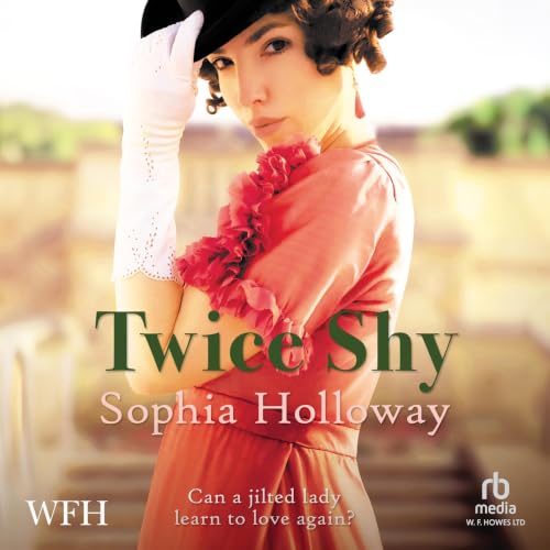 Cover of Twice Shy