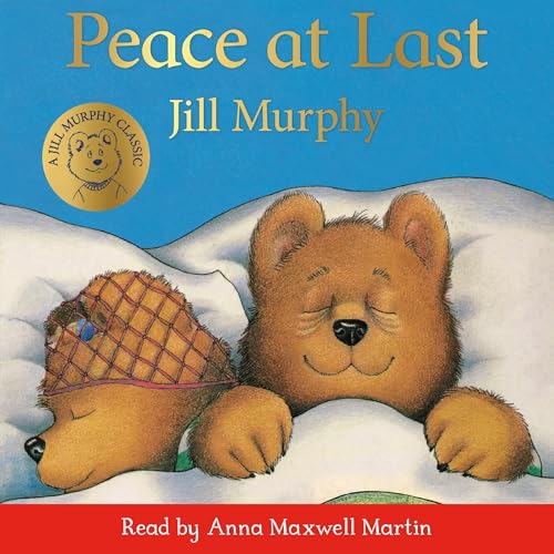 Cover of Peace at Last