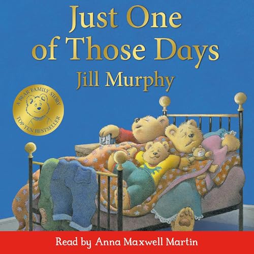 Cover of Just One of Those Days