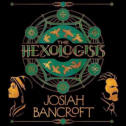 Cover of The Hexologists