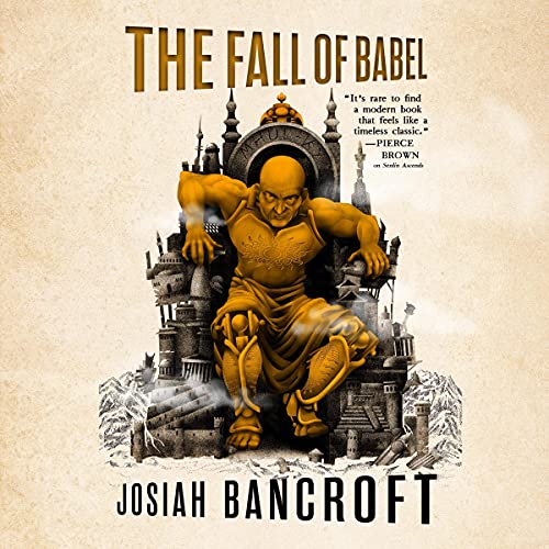 Cover of The Fall of Babel