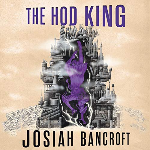 Cover of The Hod King