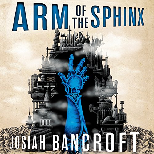 Cover of Arm of the Sphinx
