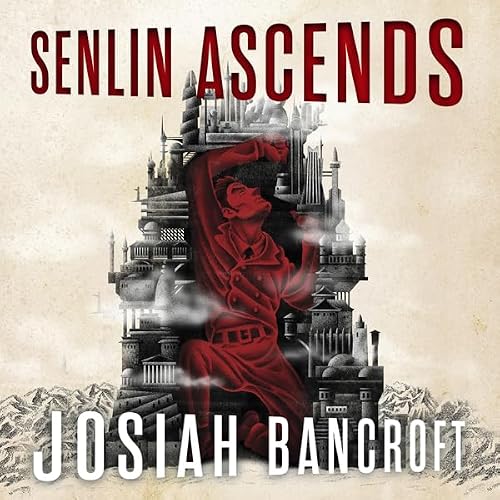 Cover of Senlin Ascends