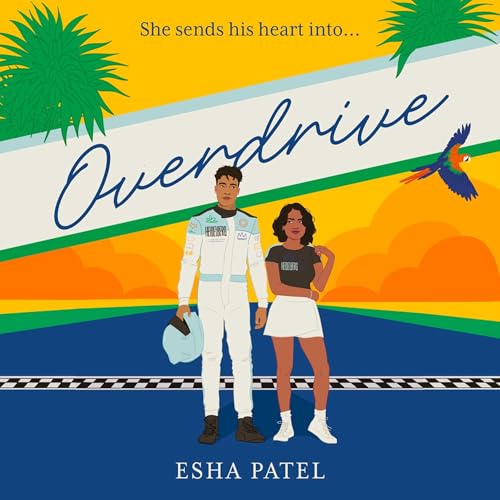 Cover of Overdrive