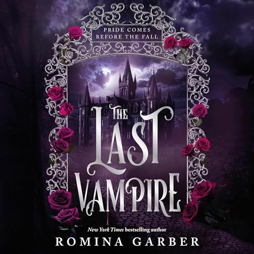 Cover of The Last Vampire