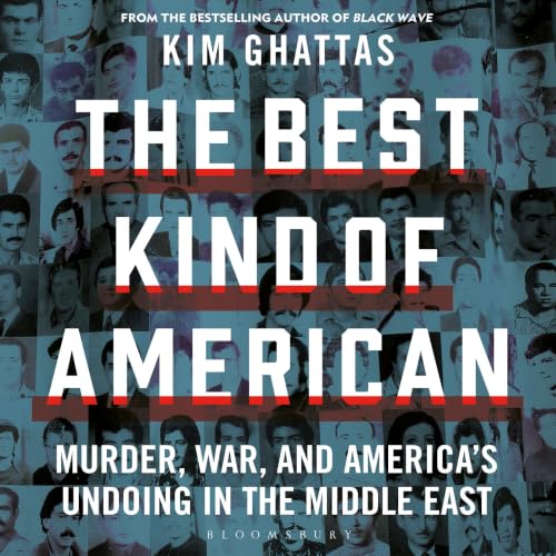 Cover of The Best Kind of American