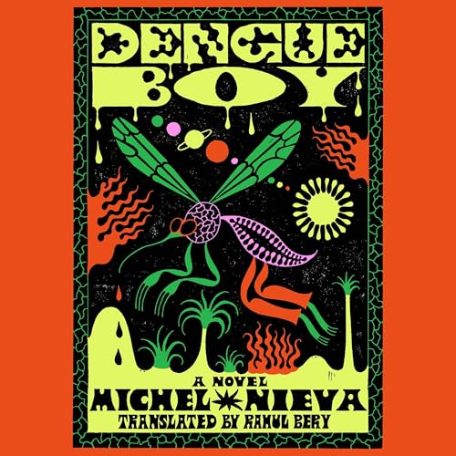 Cover of Dengue Boy