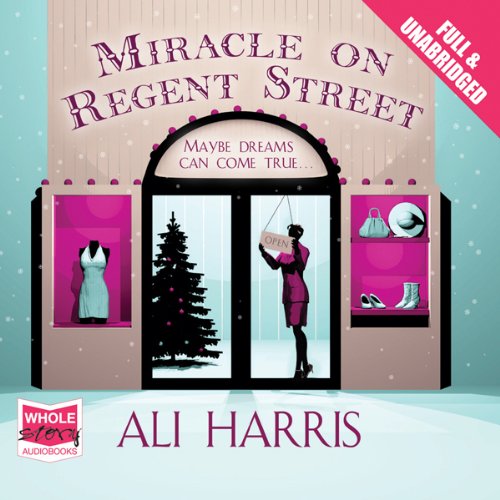 Cover of Miracle on Regent Street