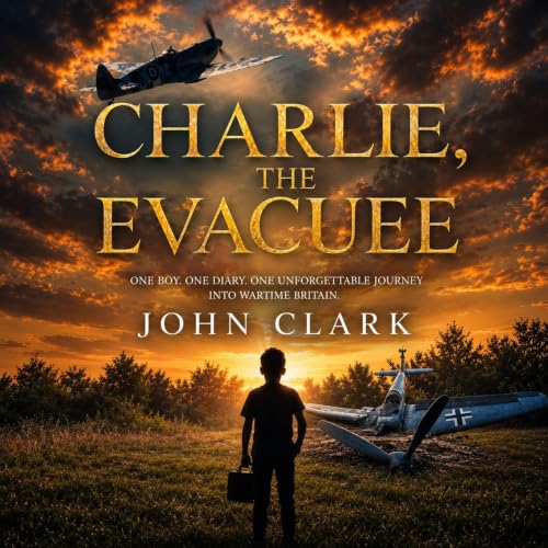 Cover of Charlie, the Evacuee