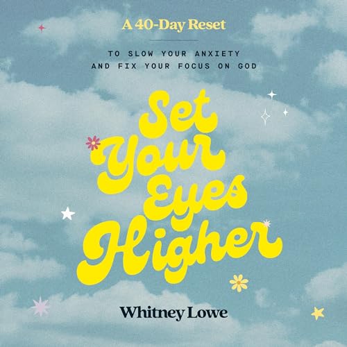 Cover of Set Your Eyes Higher