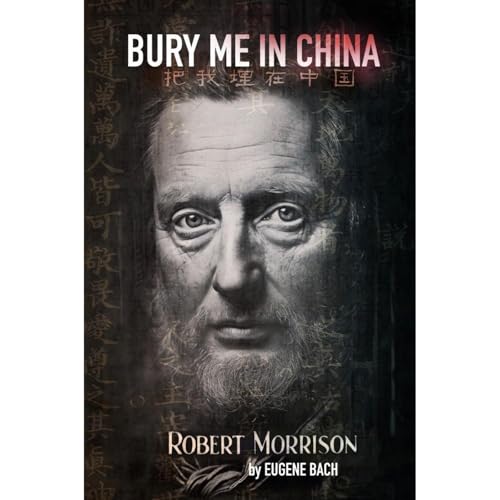 Cover of Bury Me in China