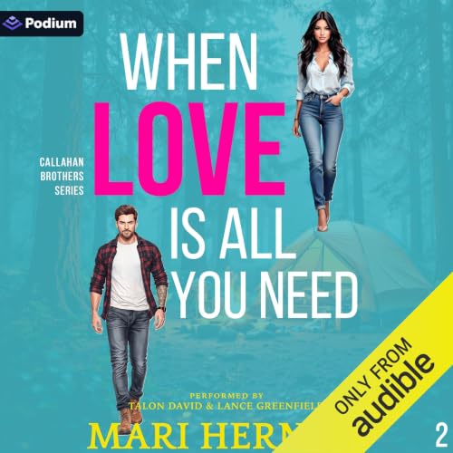 Cover of When Love Is All You Need
