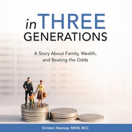Cover of In Three Generations