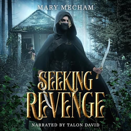 Cover of Seeking Revenge