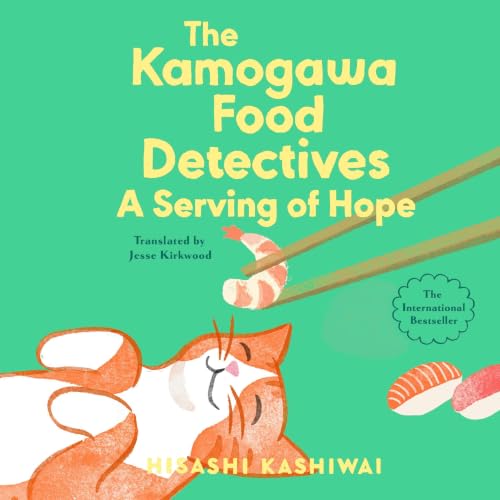 Cover of A Serving of Hope