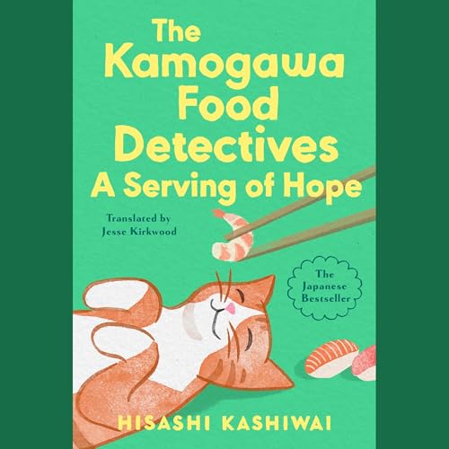 Cover of A Serving of Hope