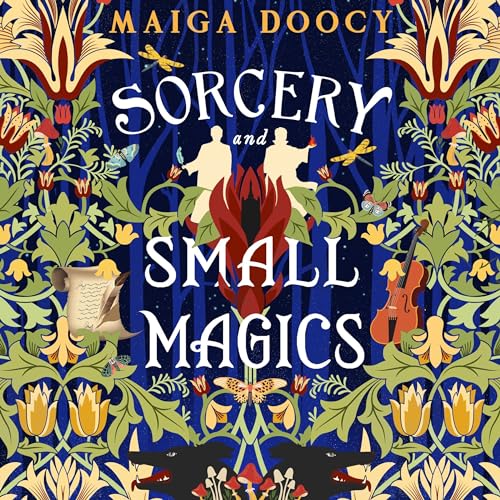 Cover of Sorcery and Small Magics