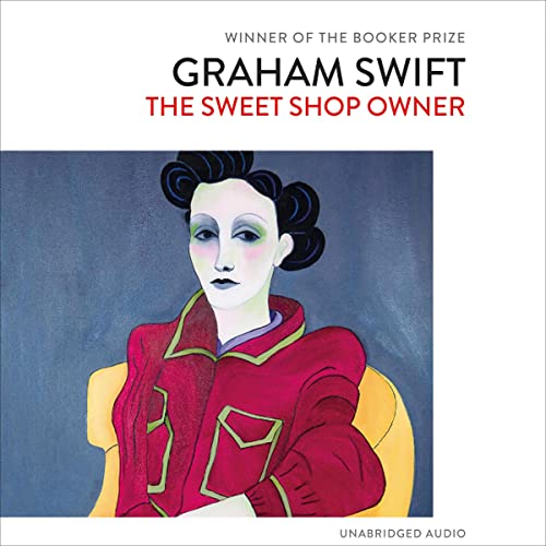Cover of The Sweet Shop Owner
