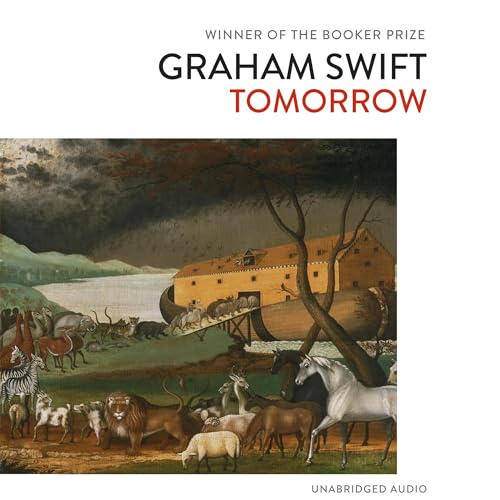 Cover of Tomorrow