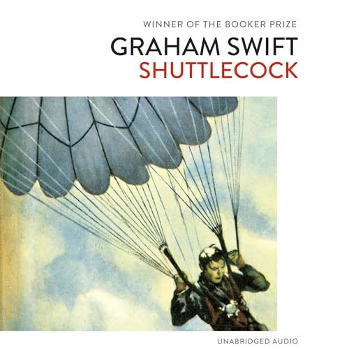 Cover of Shuttlecock