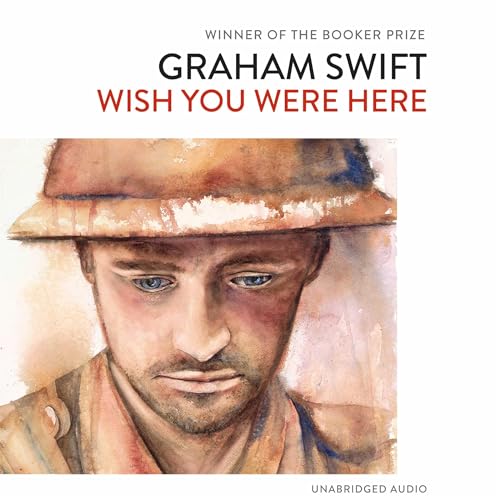 Cover of Wish You Were Here