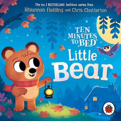 Cover of Ten Minutes to Bed: Little Bear