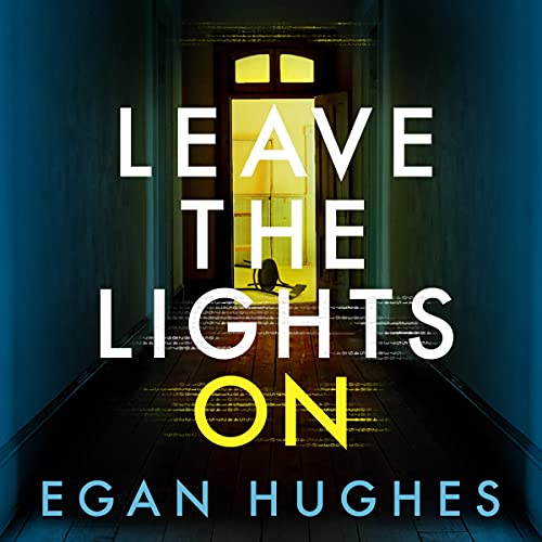 Cover of Leave the Lights On