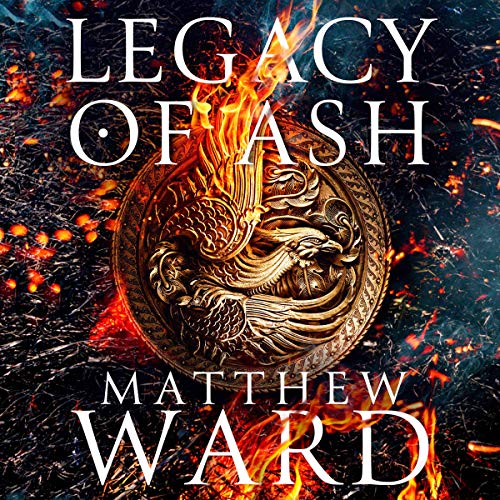 Cover of Legacy of Ash
