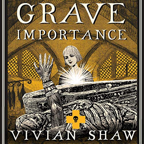 Cover of Grave Importance